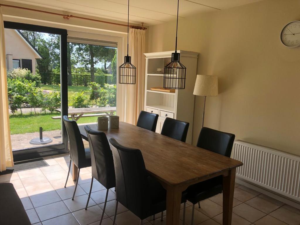 Vakantiehuis Kiki Sondel 외부 사진