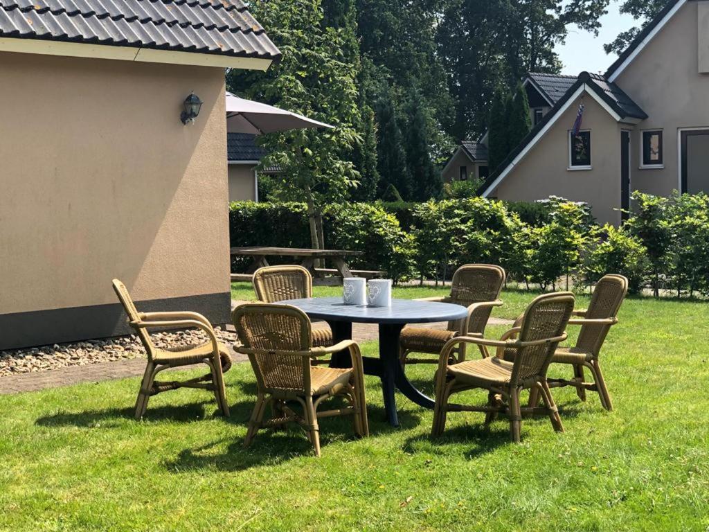 Vakantiehuis Kiki Sondel 외부 사진
