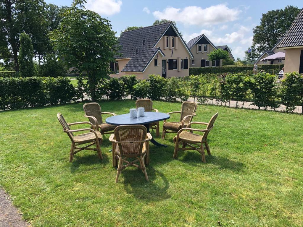 Vakantiehuis Kiki Sondel 외부 사진