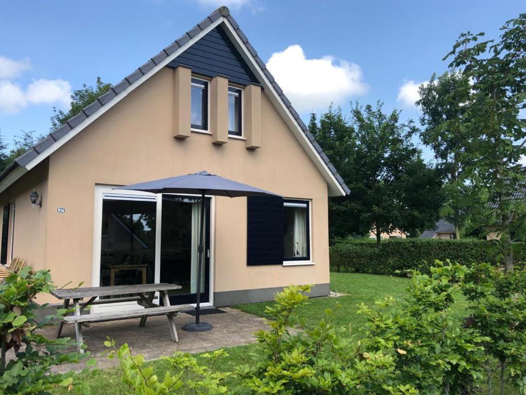 Vakantiehuis Kiki Sondel 외부 사진